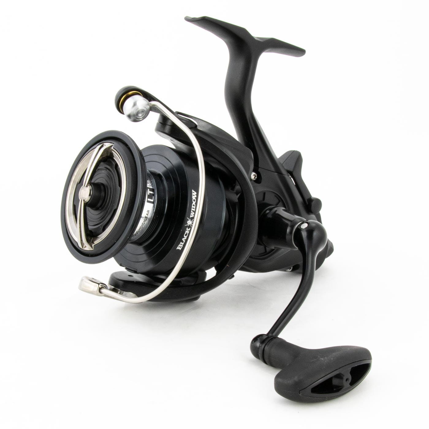 19 Black Widow BR LT 4000-C Freilaufrolle
